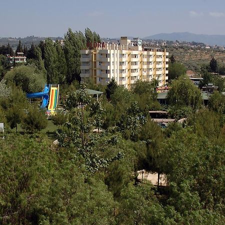 Hotel Flora Suites Soğucak Exterior foto