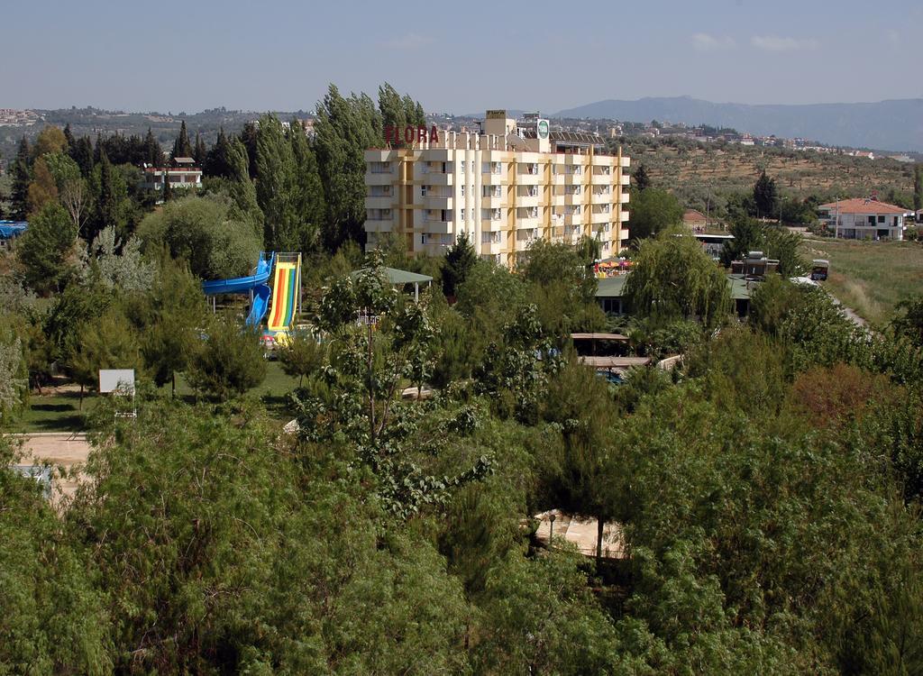 Hotel Flora Suites Soğucak Exterior foto